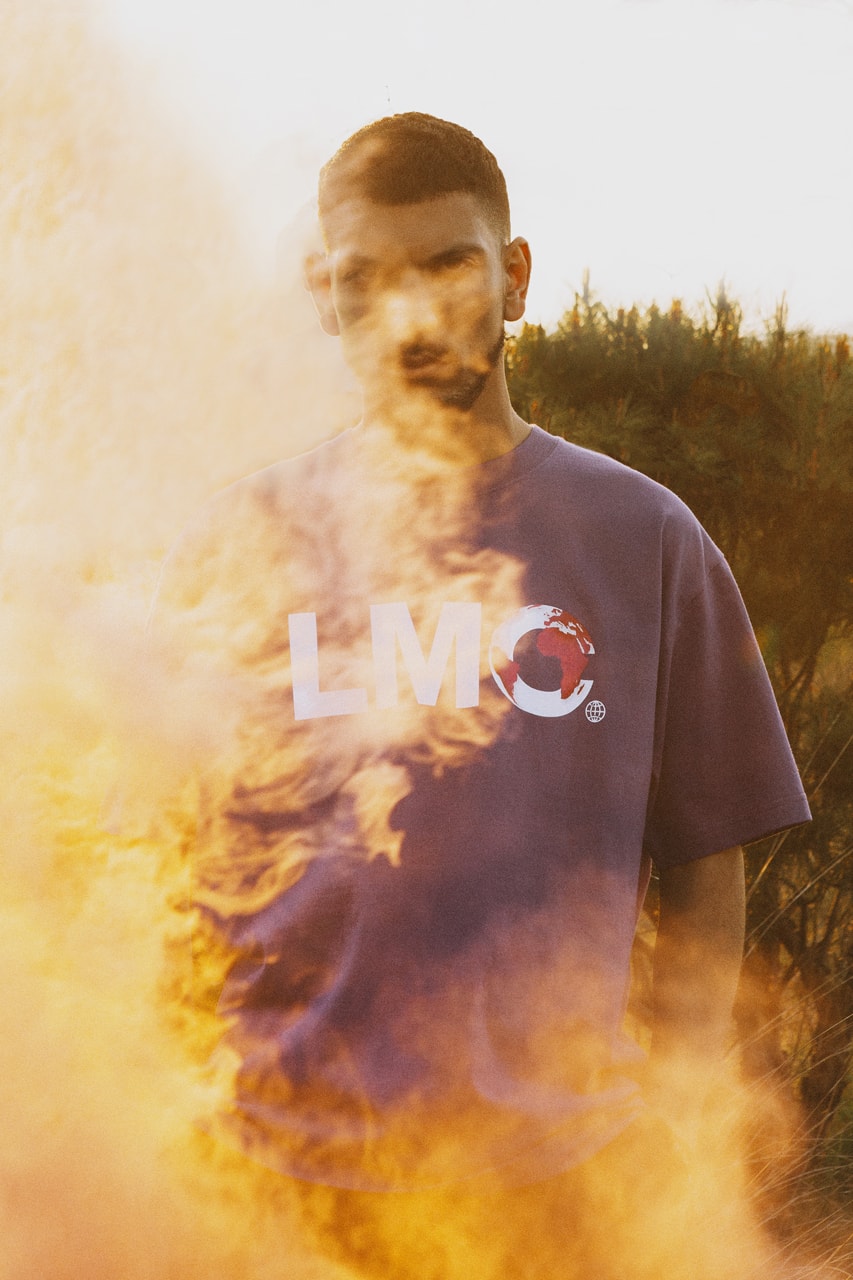 LMC 慶祝創立 5 週年紀念系列「Red Label」Lookbook 正式發佈