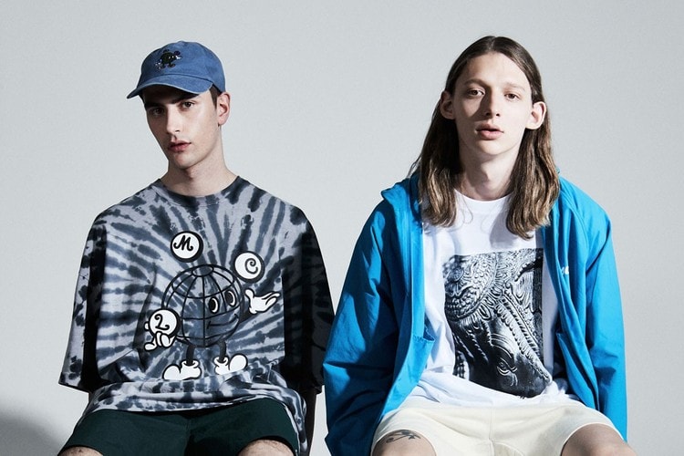 LMC 2020 夏季系列 Lookbook 正式發佈