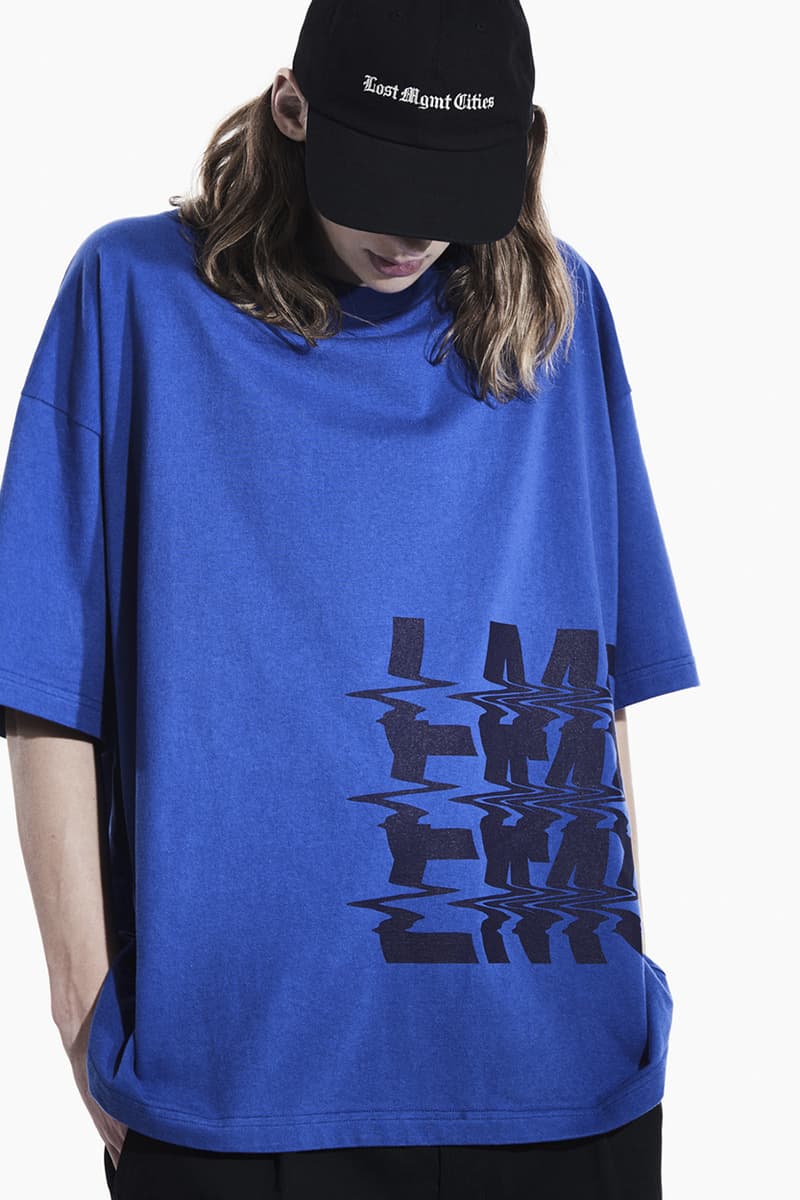 LMC 2020 夏季系列 Lookbook 正式發佈