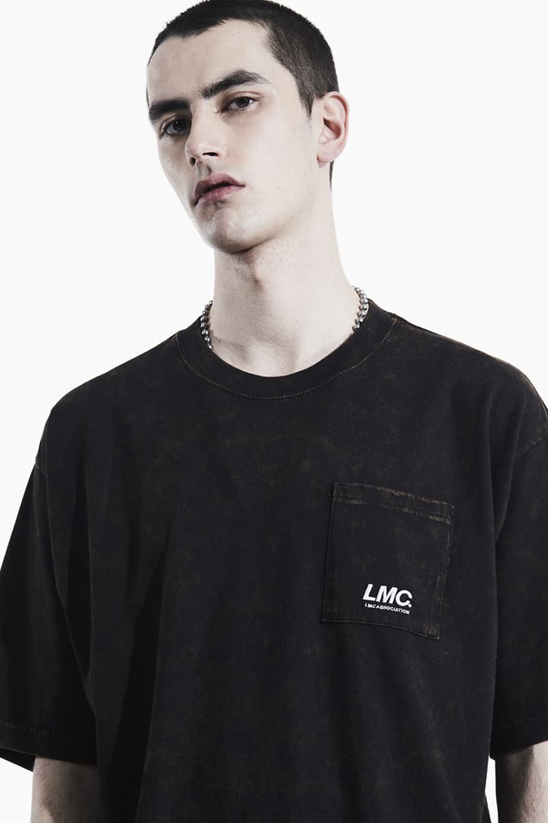 LMC 2020 夏季系列 Lookbook 正式發佈