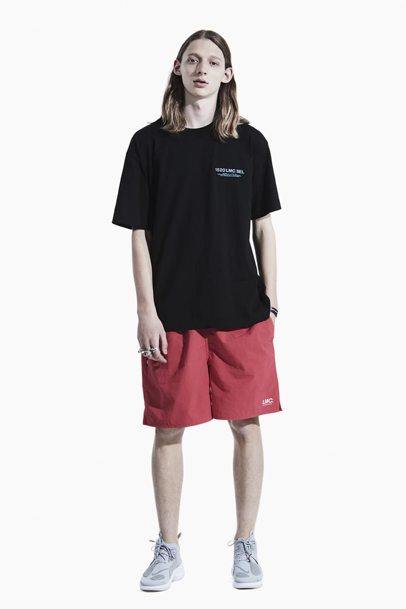 LMC 2020 夏季系列 Lookbook 正式發佈