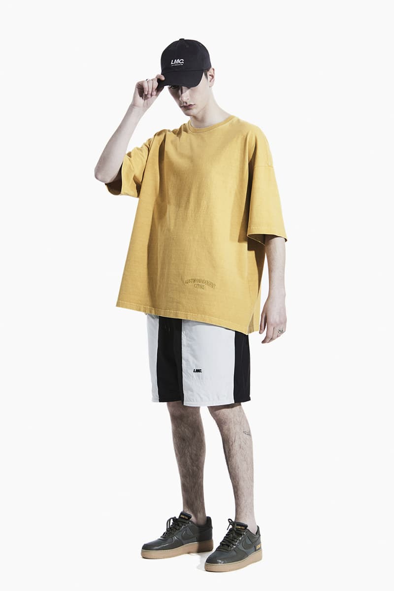 LMC 2020 夏季系列 Lookbook 正式發佈