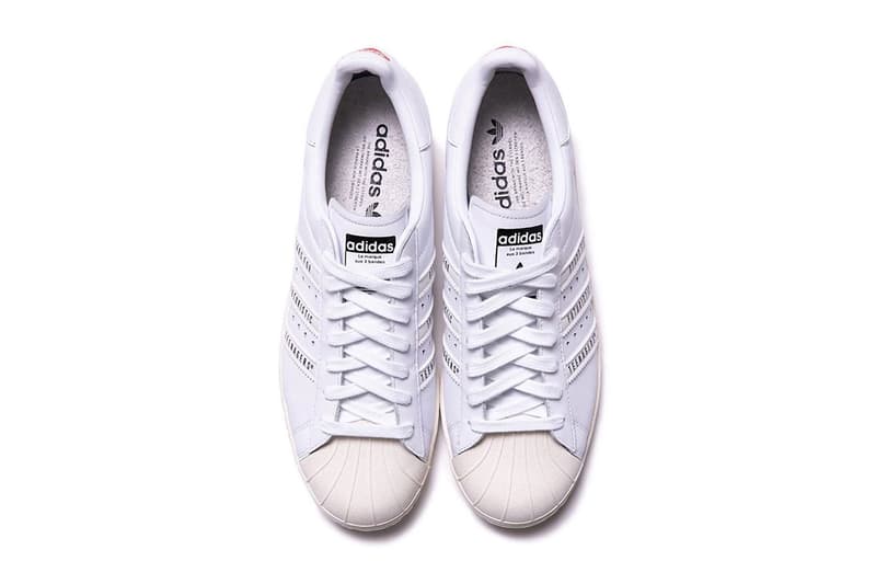 adidas Originals by HUMAN MADE 全新 Super Star 聯乘系列正式曝光(UPDATE)