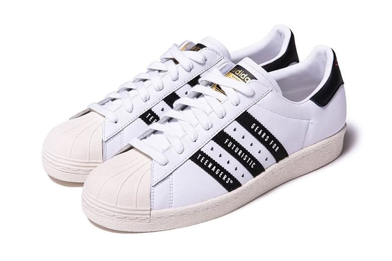 adidas Originals by HUMAN MADE 全新 Super Star 聯乘系列正式曝光(UPDATE)