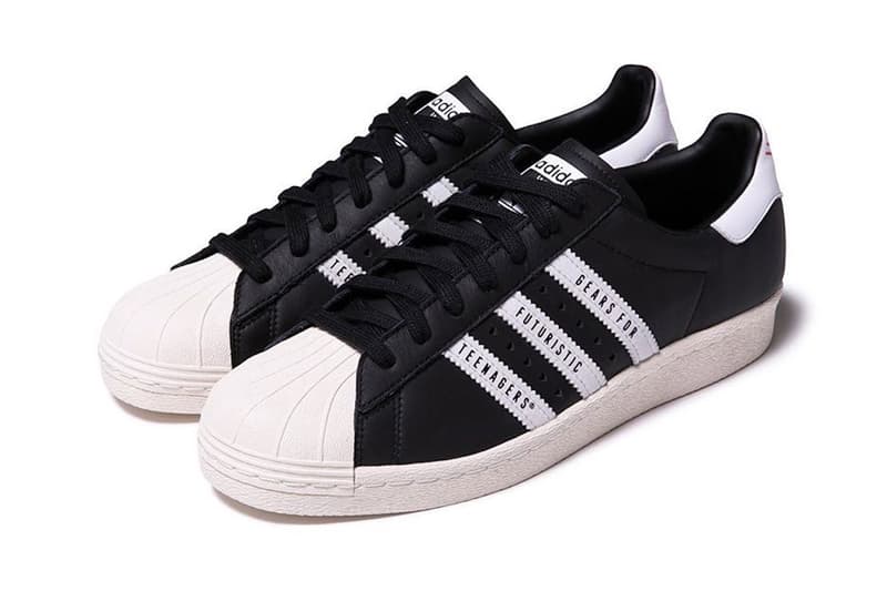 adidas Originals by HUMAN MADE 全新 Super Star 聯乘系列正式曝光（UPDATE）