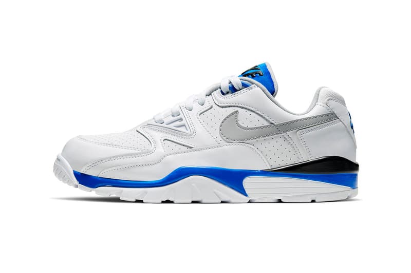 回到 90 年代－Nike Air Cross Trainer 3 Low 復古配色登場