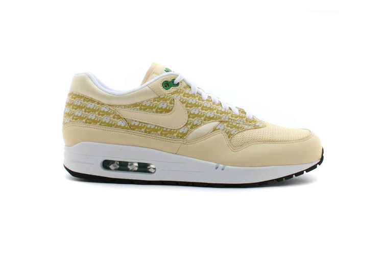 Nike 或將於夏季復刻 Air Max 1「Lemonade」配色鞋款