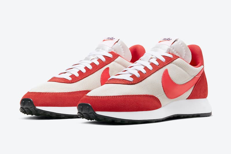 Nike Air Tailwind 79 全新配色「Habanero Red」正式推出