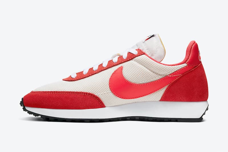 Nike Air Tailwind 79 全新配色「Habanero Red」正式推出