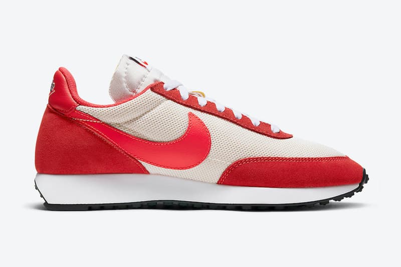 Nike Air Tailwind 79 全新配色「Habanero Red」正式推出