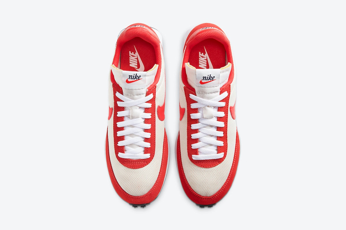 Nike Air Tailwind 79 全新配色「Habanero Red」正式推出