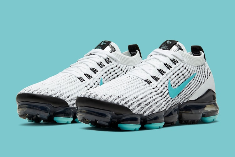 Nike Air VaporMax Flyknit 3.0 迎來「atmos」配色設定