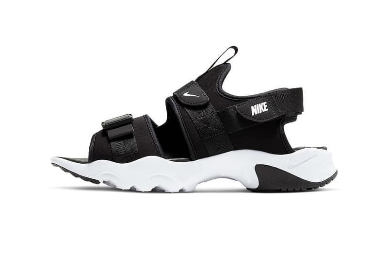 Nike Canyon Sandal 涼鞋鞋款最新配色「Oracle Aqua」正式發佈