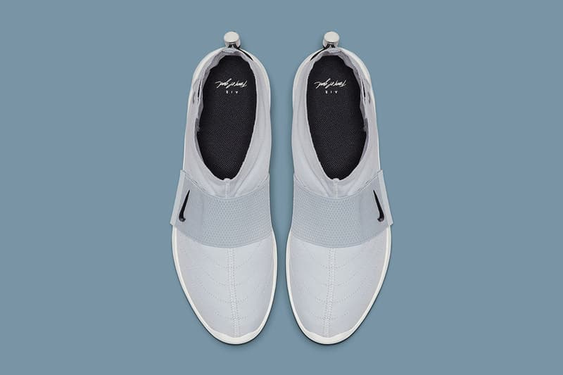 Nike Air Fear of God Moc「Pure Platinum」配色即將再度補貨發售