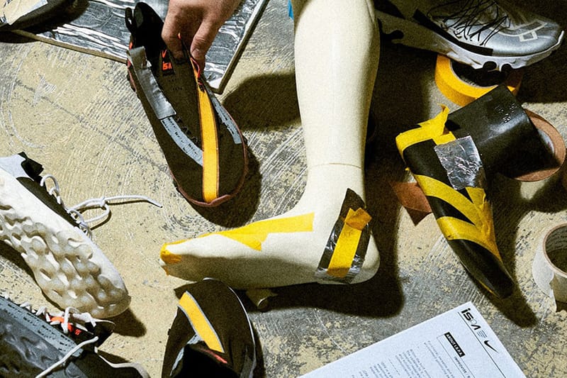 率先近賞 Nike ISPA OverReact 全新鞋款