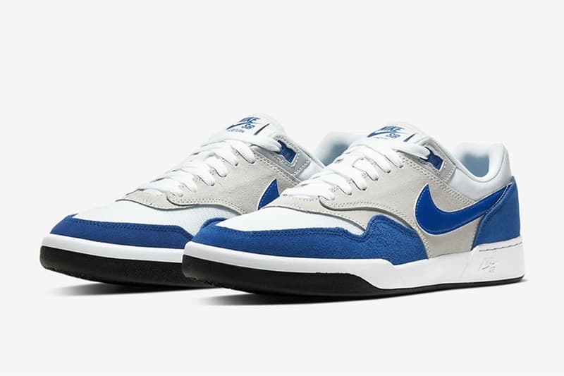 Nike SB GTS 推出 Air Max 1 元祖配色「Sport Royal」