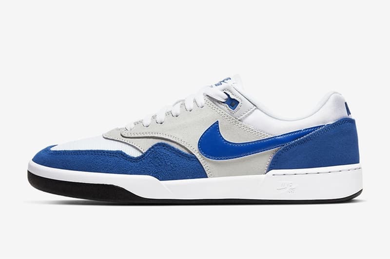 Nike SB GTS 推出 Air Max 1 元祖配色「Sport Royal」