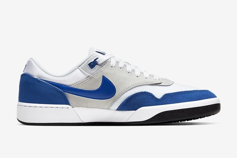 Nike SB GTS 推出 Air Max 1 元祖配色「Sport Royal」