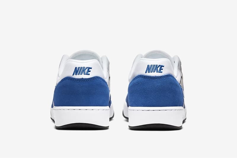 Nike SB GTS 推出 Air Max 1 元祖配色「Sport Royal」