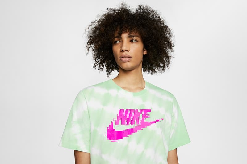 Nike Sportswear 2020 夏季 T-Shirt 系列 Lookbook 正式發佈