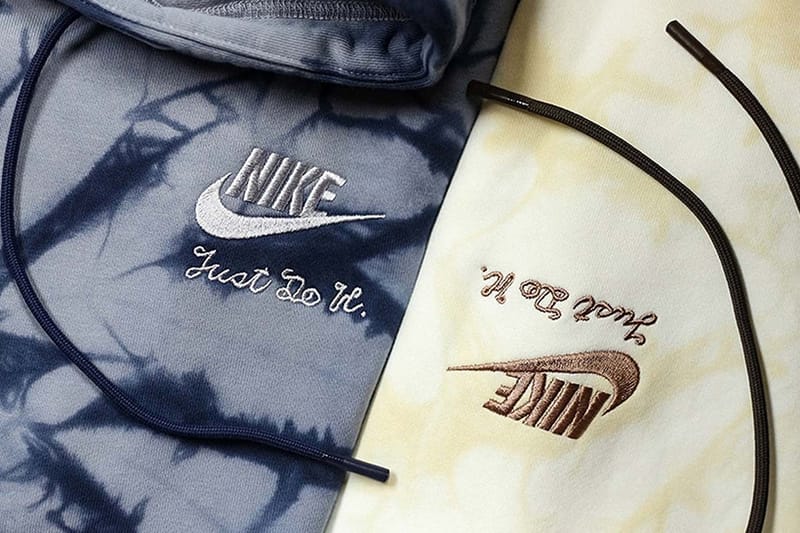 Nike 全新紮染別注運動服系列正式發佈