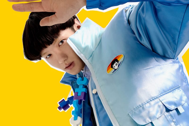 NOSENSE 发布 2020 秋冬系列 Lookbook