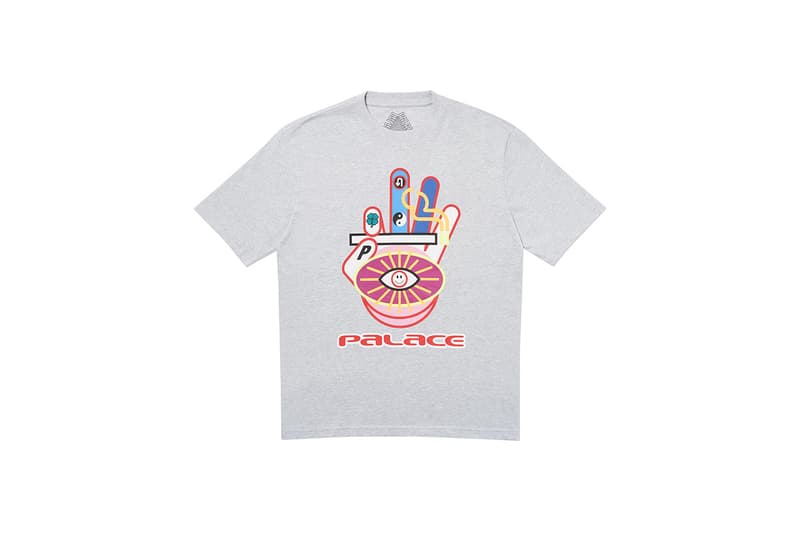 Palace Skateboards 2020 春季系列第 9 週入手指南