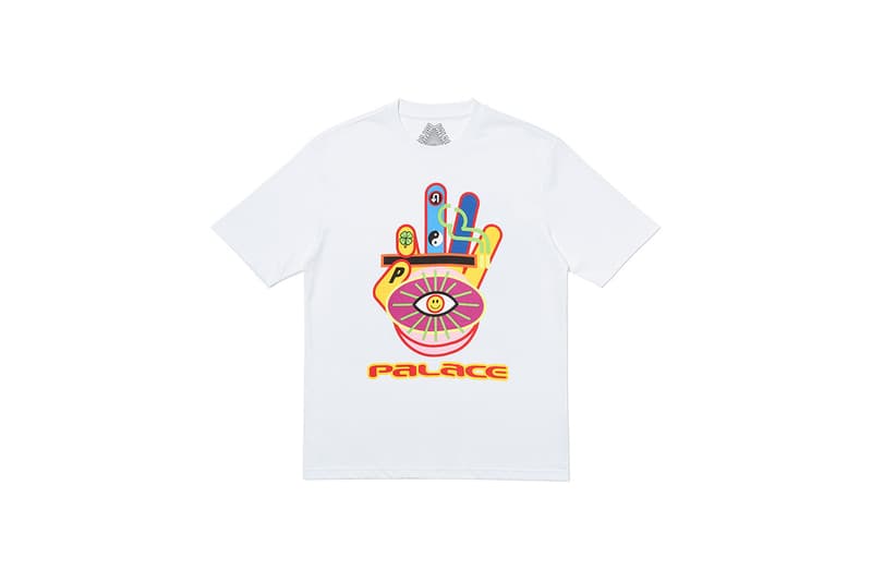 Palace Skateboards 2020 春季系列第 9 週入手指南