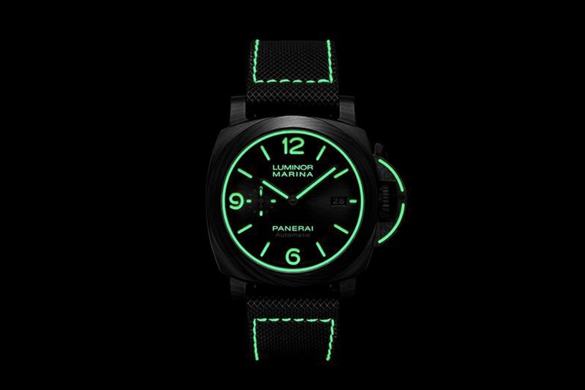 七十周年別注－Panerai 推出夜光進化版 Luminor Marina 錶款