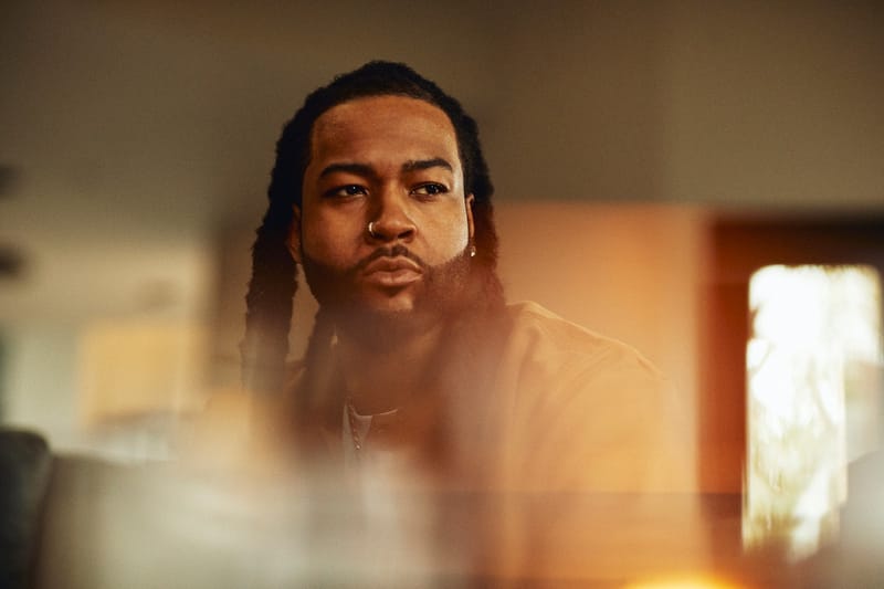 专访 PARTYNEXTDOOR：欣然接受我脆弱的一面，并将之转化成音乐