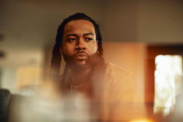 专访 PARTYNEXTDOOR:欣然接受我脆弱的一面,并将之转化成音乐