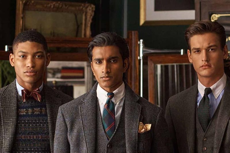 Polo Ralph Lauren 2020 秋冬系列 Lookbook 發佈