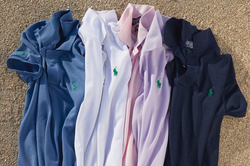 Ralph Lauren 扩展 Earth Polo 系列单品