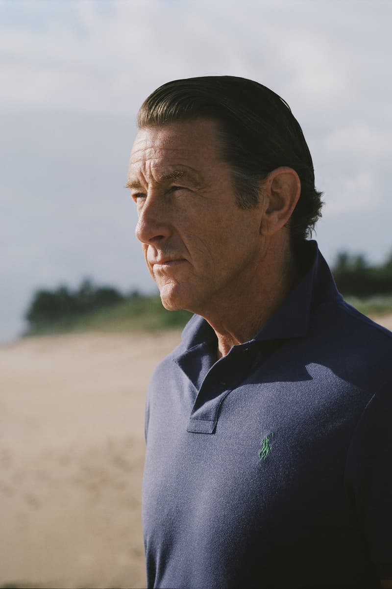 Ralph Lauren 扩展 Earth Polo 系列单品