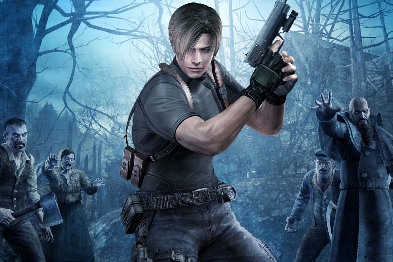 CAPCOM 重製王朝 - 消息稱《Resident Evil 4》重製版已在開發中