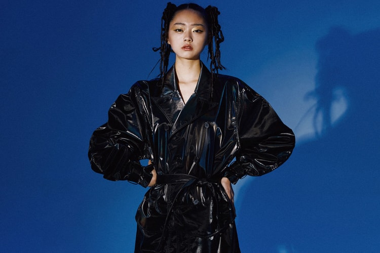 ROARINGWILD 打造全新 2020 春夏系列女裝特輯