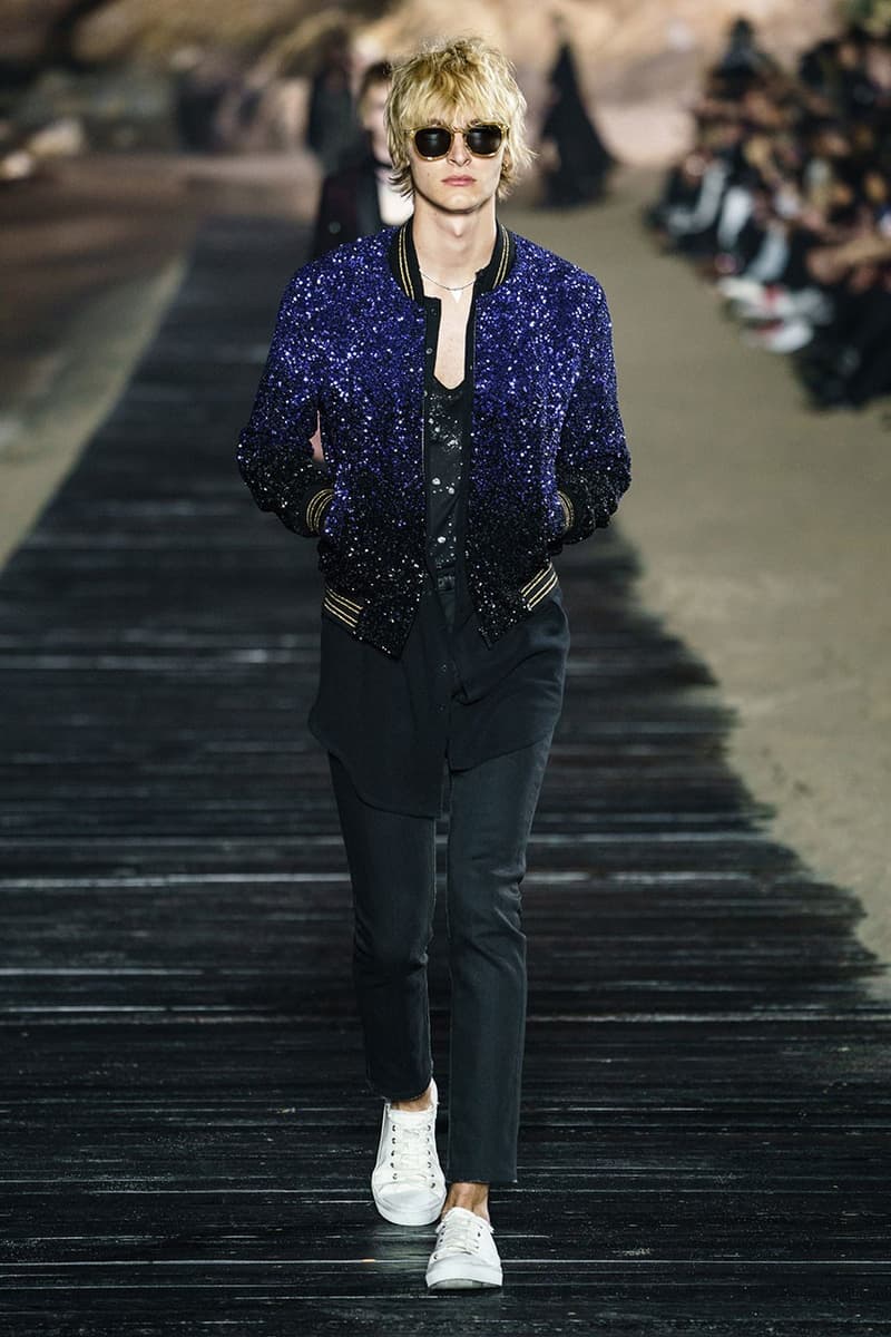 SAINT LAURENT 正式宣佈退出 2020 年度巴黎時裝周