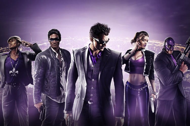 《黑街聖徒 3 Saints Row: The Third》重製版釋出全新遊戲宣傳預告