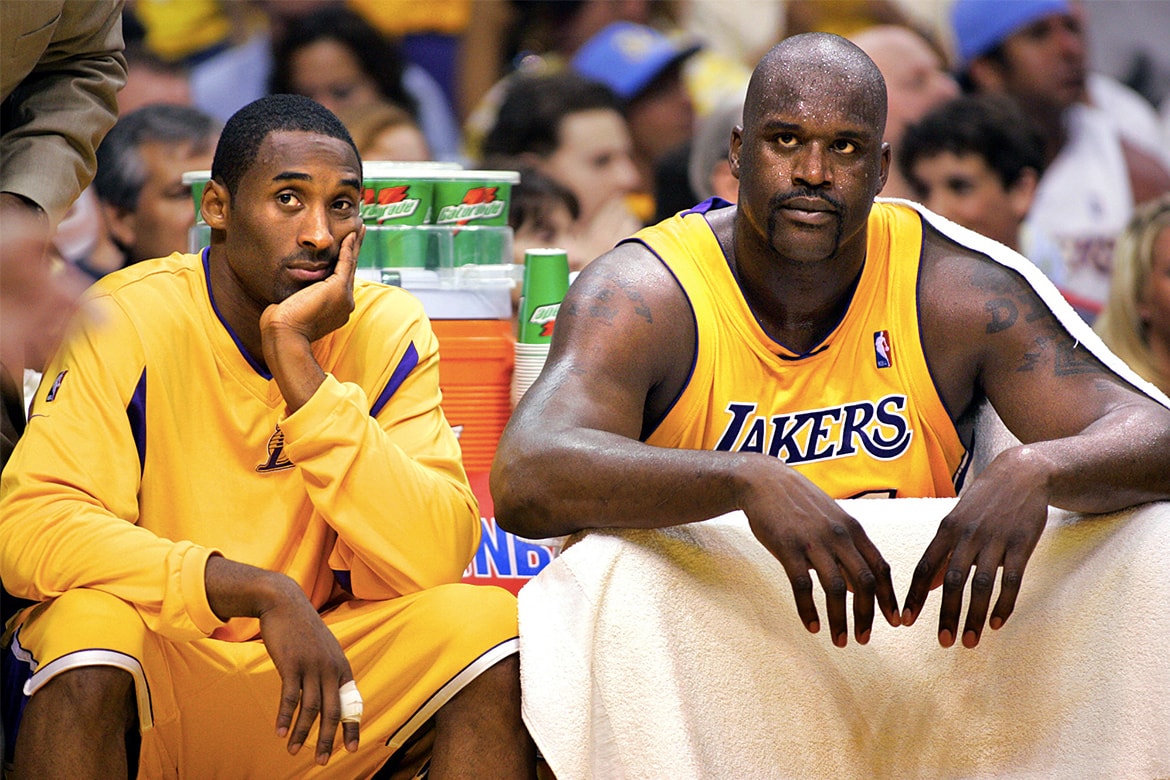 Shaquille O'Neal 認為三連霸 Lakers 將輕鬆擊敗三連霸 Bulls