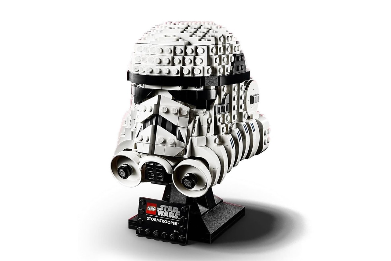 《Star Wars》攜手 LEGO 打造慶祝「星戰日」全新頭盔主題系列