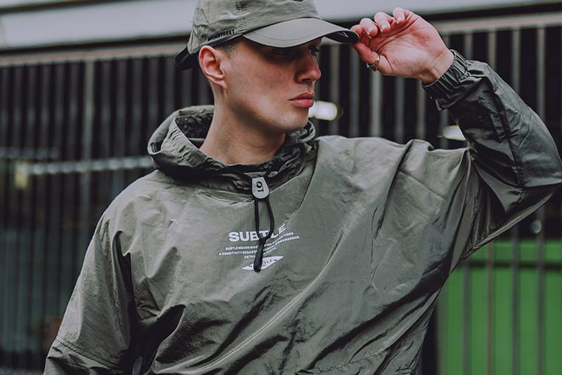 SUBTLE 发布全新「MainStreet」服饰系列