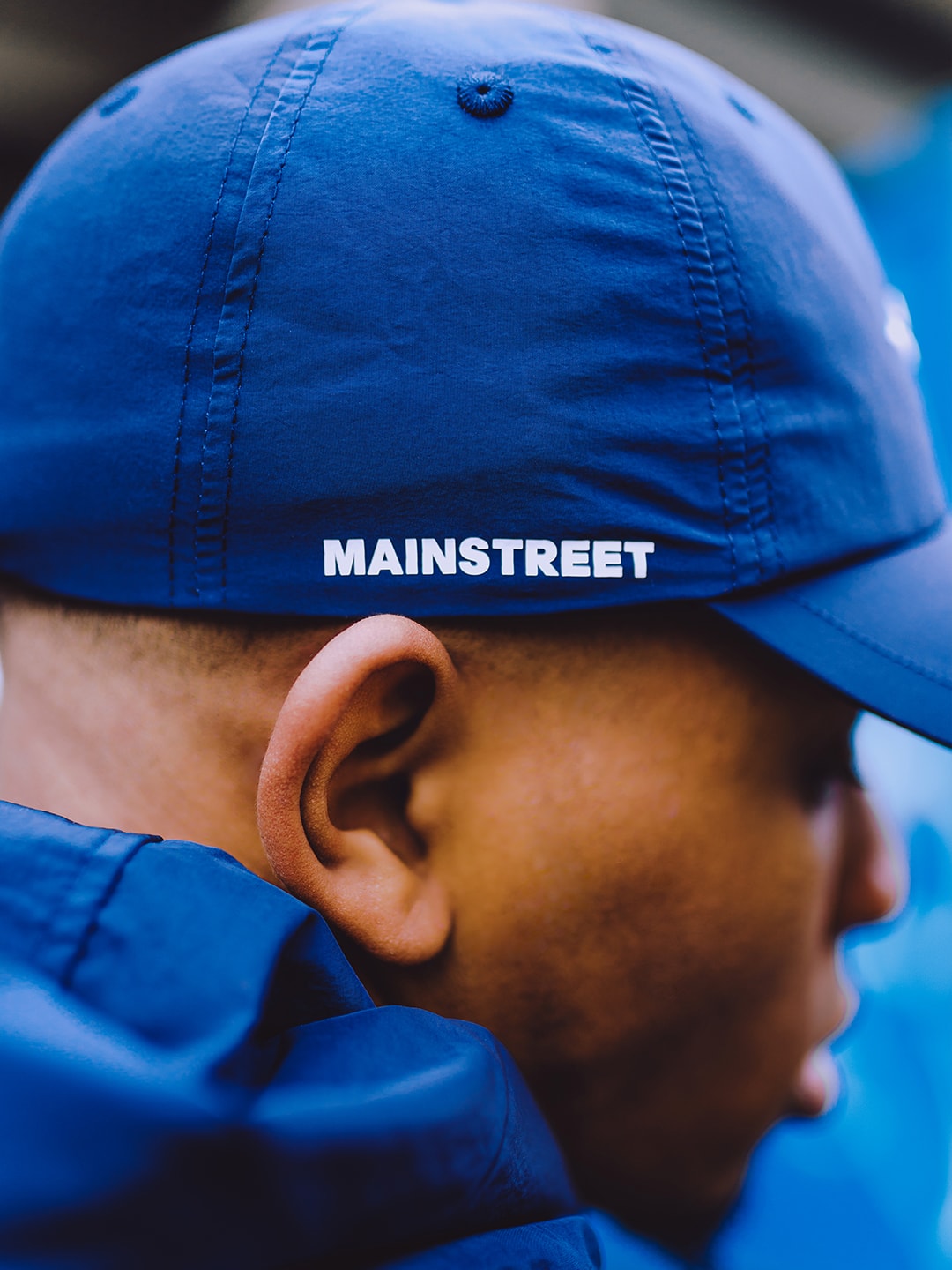 SUBTLE 发布全新「MainStreet」服饰系列
