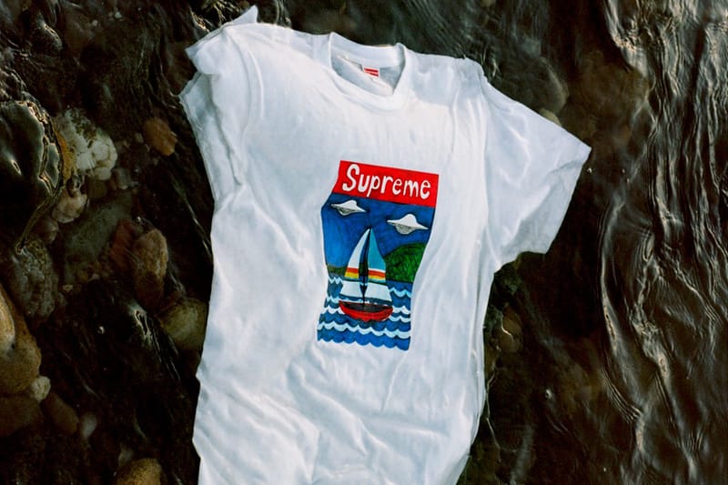 Supreme 追加 2020 春夏 T-Shirt 系列新作