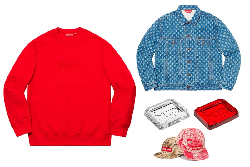Supreme 2020 春夏系列第 10 週入手指南