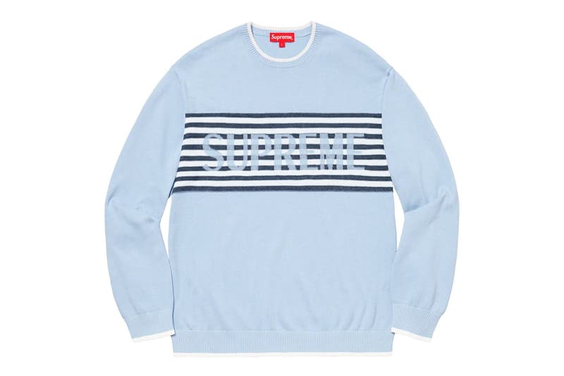 Supreme 2020 春夏系列第 10 週入手指南