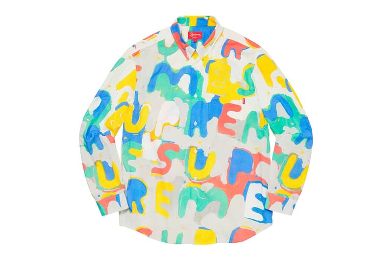 Supreme 2020 春夏系列第 10 週入手指南