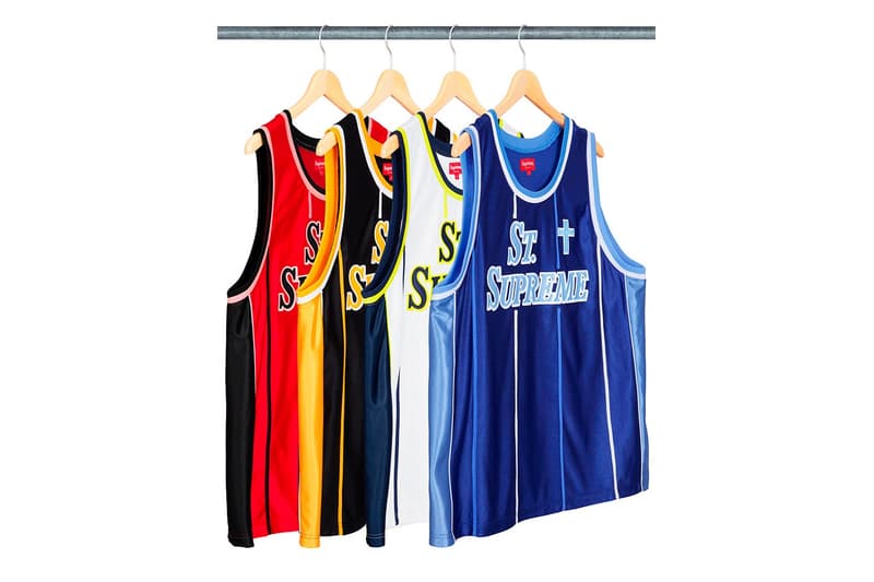 Supreme 2020 春夏系列第 10 週入手指南