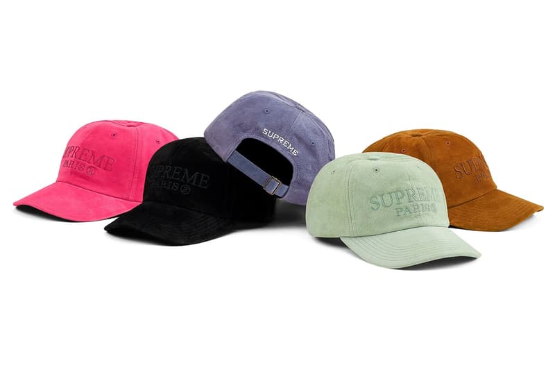 Supreme 2020 春夏系列第 10 週入手指南