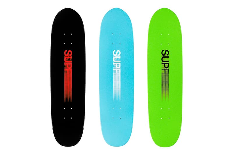 Supreme 2020 春夏系列第 10 週入手指南