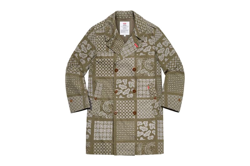 Supreme 2020 春夏系列第 10 週入手指南